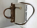 【期間限定セール】マイケルコース MICHAEL KORS MICHAEL KORS 2wayトートバッグ Vanilla acrn ホワイト 35t9gaks...