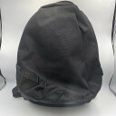 ABLE CARRY バッグパック ブラック 【中古】