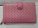 ボッテガヴェネタ BOTTEGA VENETA ボッテガヴェネタ BOTTEGA VENETA 二つ折り財布 【中古】