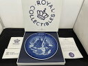 ロイヤルコペンハーゲン ROYAL COPENHAGEN イヤープレート 2014年 【中古】|詳細画像