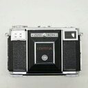 【期間限定セール】Zeiss Ikon CONTESSA クラシック フィルムカメラ 【中古】