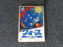 コナミ KONAMI FCソフト クォース ※取説欠品 【中古】