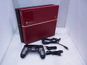 【5/23(金)20時〜全品ポイント10倍!要エントリー!】ソニー SONY PS4 CUHJ-10009 【中古】