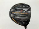 【期間限定セール】テーラーメイド TaylorMade テーラーメイド r7 スーパークアッド ドライバー RE-AX 55 【中古】