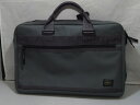 【期間限定セール】ポーター PORTER ポーター PORTER ブリーフケース ショルダーベルト付き 【中古】