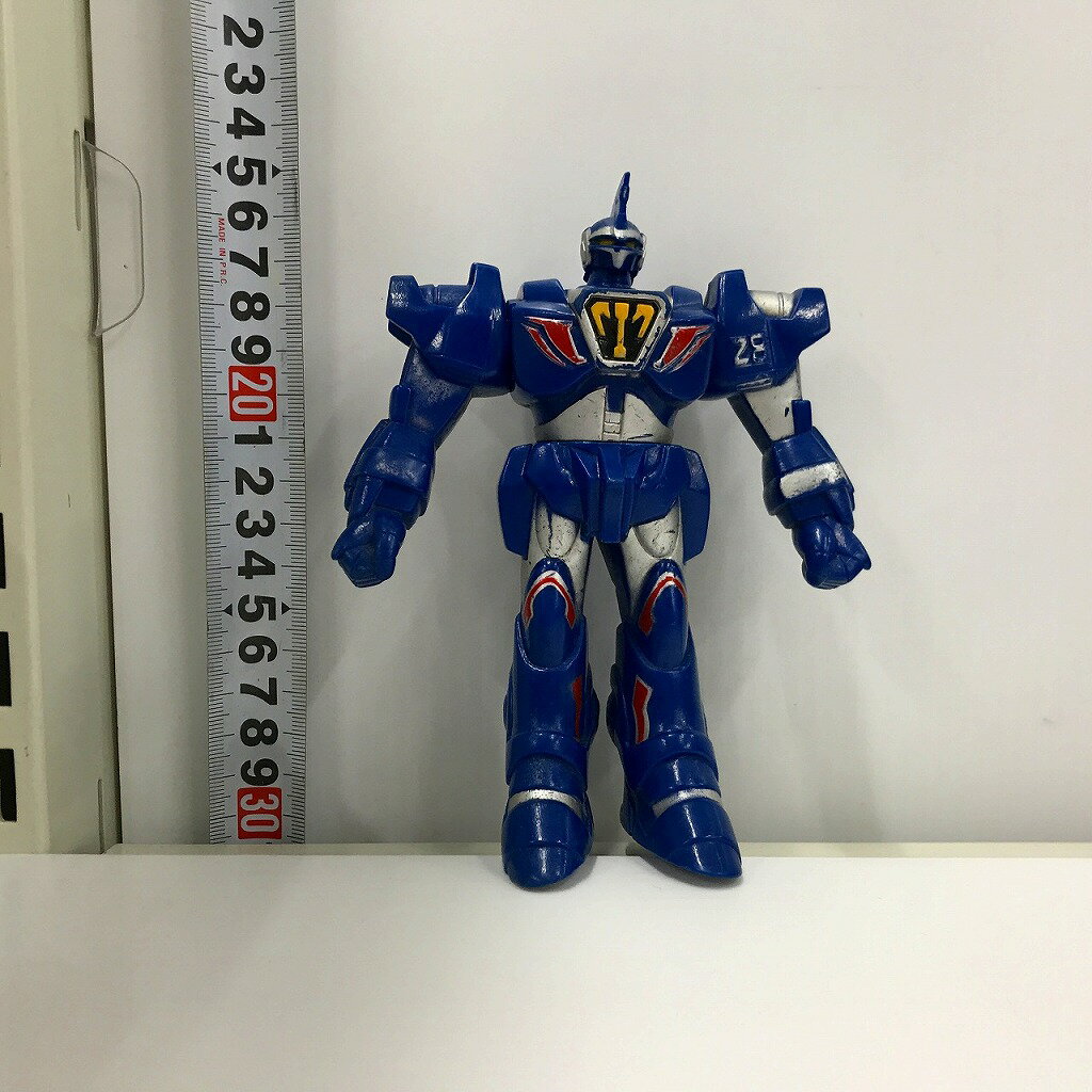 【期間限定セール】タカラ タカラ 鉄人28号 ソフビ 【中古】