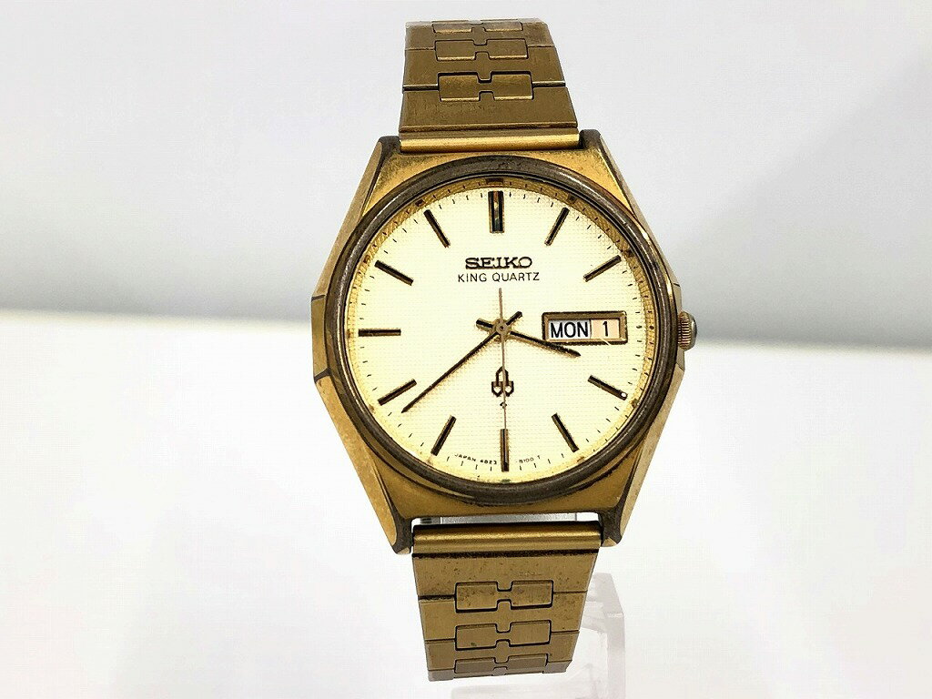 楽天市場】セイコー キング クオーツ 中古の通販 楽天市場】セイコー キング クオーツ 中古の通販