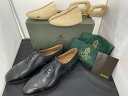 クロケット&ジョーンズ CROCKETT&JONES フィットネスシューズ 9286 【中古】