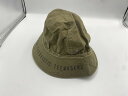 【8/24(日)20時~全品ポイント10倍!要エントリー!】ヒューマンメイド HUMAN MADE バケットハット 【中古】
