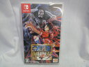 バンダイナムコ BANDAI NAMCO Nintendo Switch用ソフト ONE PIECE 海賊無双4 LA-H-ATLZA-JPN 【中古】