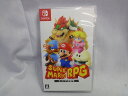 【7/19(土)20時~全品ポイント10倍!要エントリー!】ニンテンドー Nintendo Nintendo Switch用ソフト スーパーマリオRPG LA-H-A8LUA-JPN 【中古】