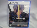 バンダイナムコ BANDAI NAMCO PS5用ソフト TALES of ARISE Beyond the Dawn Edition 【中古】