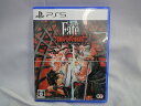 コーエーテクモ 株式会社コーエーテクモゲームス PS5用ソフト Fate/Samurai Remnant 【中古】