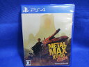 【7/19(土)20時~全品ポイント10倍!要エントリー!】角川ゲームス KADOKAWA GAMES PS4用ソフト METAL MAX Xeno Reborn 【中古】