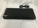 【期間限定セール】東芝 TOSHIBA BD/HDDレコーダー DBR-W509 【中古】