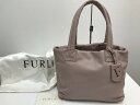 フルラ FURLA 女子力全開!キレイめコーデと相性抜群!上品でエレガントなお洒落の魅力 ハンドバッグ ショルダー 肩掛け鞄 通勤 【中古】|詳細画像