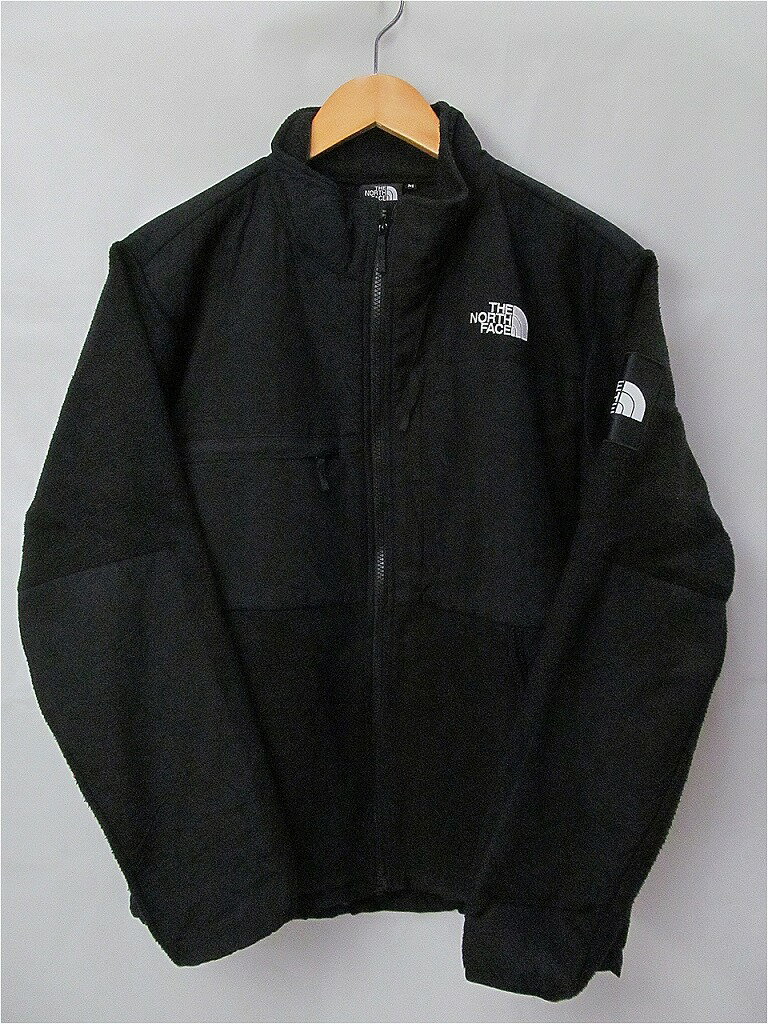【期間限定セール】ノースフェイス THE NORTH FACE 【並品】デナリジャケット 黒 NA72051 【中古】