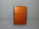 【期間限定セール】ジッポー ZIPPO 2009 Larkゴールド レプリカ オレンジ×ゴールド 【中古】