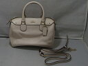 【期間限定セール】コーチ COACH コーチ COACH 2WAY バッグ 【中古】