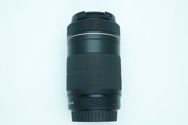 キヤノン Canon EFマウント レンズ APS-C EF-S 55-250mm F4-5.6 IS STM 【中古】