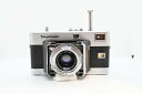 フォクトレンダー Voigtlander コンパクトフィルムカメラ VITESSA 【中古】