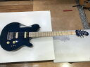 【期間限定セール】ミュージックマン Sterling by MUSIC MAN エレキギター AX3FM NBL 【中古】