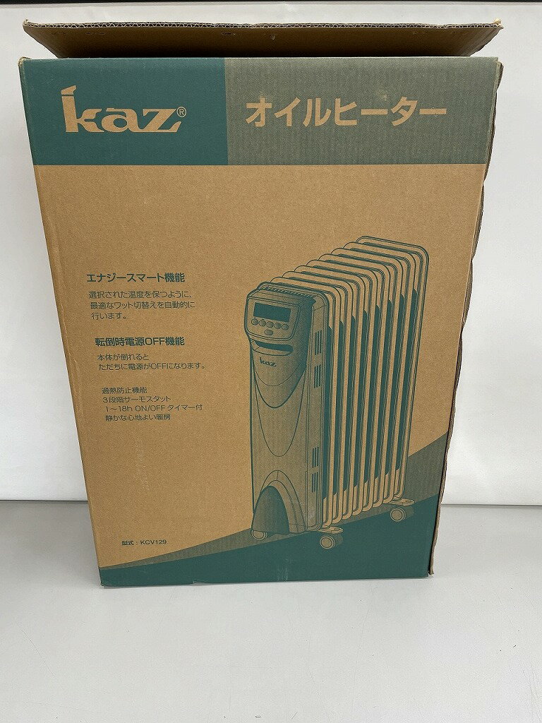 楽天市場】KAZ オイルヒーターの通販 楽天市場】KAZ オイルヒーターの通販