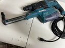 マキタ makita 26ミリ集じんハンマドリル(サイドグリップ欠品) HR2651 【中古】