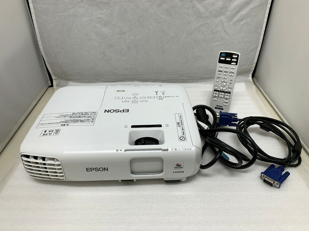 楽天市場】プロジェクター エプソン eb-s05(カラーホワイト)の通販 楽天市場】プロジェクター エプソン eb-s05(カラーホワイト)の通販