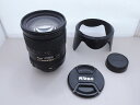 ニコン Nikon Fマウント レンズ フルサイズ AF-S NIKKOR 28-300mm f3.5-5.6 G ED VR 【中古】(2)