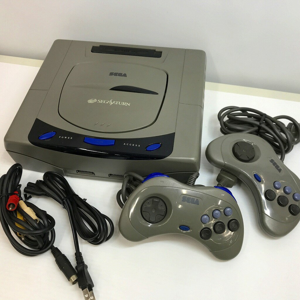 楽天市場】セガサターン 本体 中古の通販 楽天市場】セガサターン 本体 中古の通販