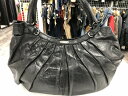 【期間限定セール】バリー BALLY ハンドバッグ レディースバッグ ブラック系 【中古】