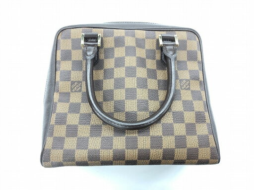 ルイヴィトン LOUIS VUITTON ダミエ ブレラ ハンドバッグ ブラウン M51150 【中古】 ルイヴィトン LOUIS VUITTON ダミエ ブレラ ハンドバッグ ブラウン M51150 【中古】