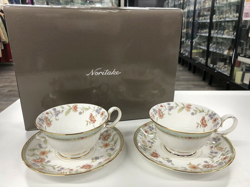 楽天市場】中古 カップ&ソーサー 花柄の通販 楽天市場】中古 カップ&ソーサー 花柄の通販