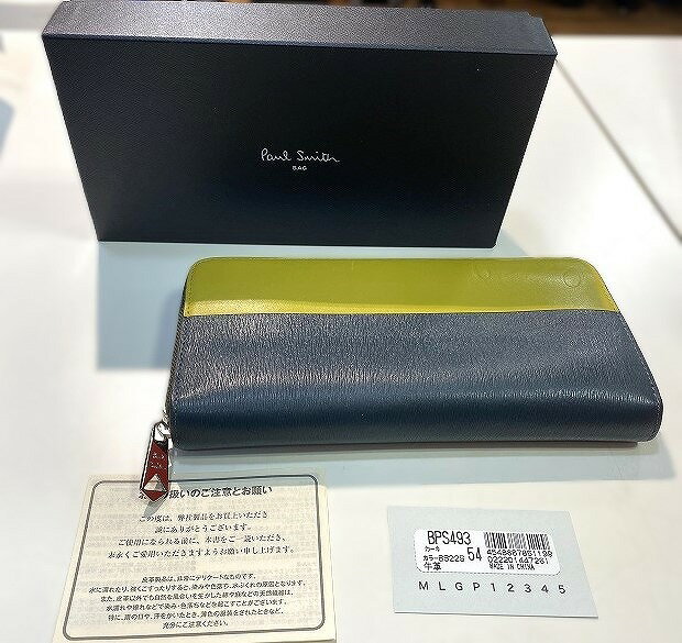 楽天市場】ポールスミス 長財布(カラーカーキグリーン 楽天市場】ポールスミス 長財布(カラーカーキグリーン