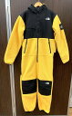 ノースフェイス THE NORTH FACE デナリワンピース NA71953 【中古】