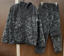 ザノースフェイス THE NORTH FACE 94レイジクラシックフリース ジャケット/パンツ ブラック NL71961/NB81961 【中古】