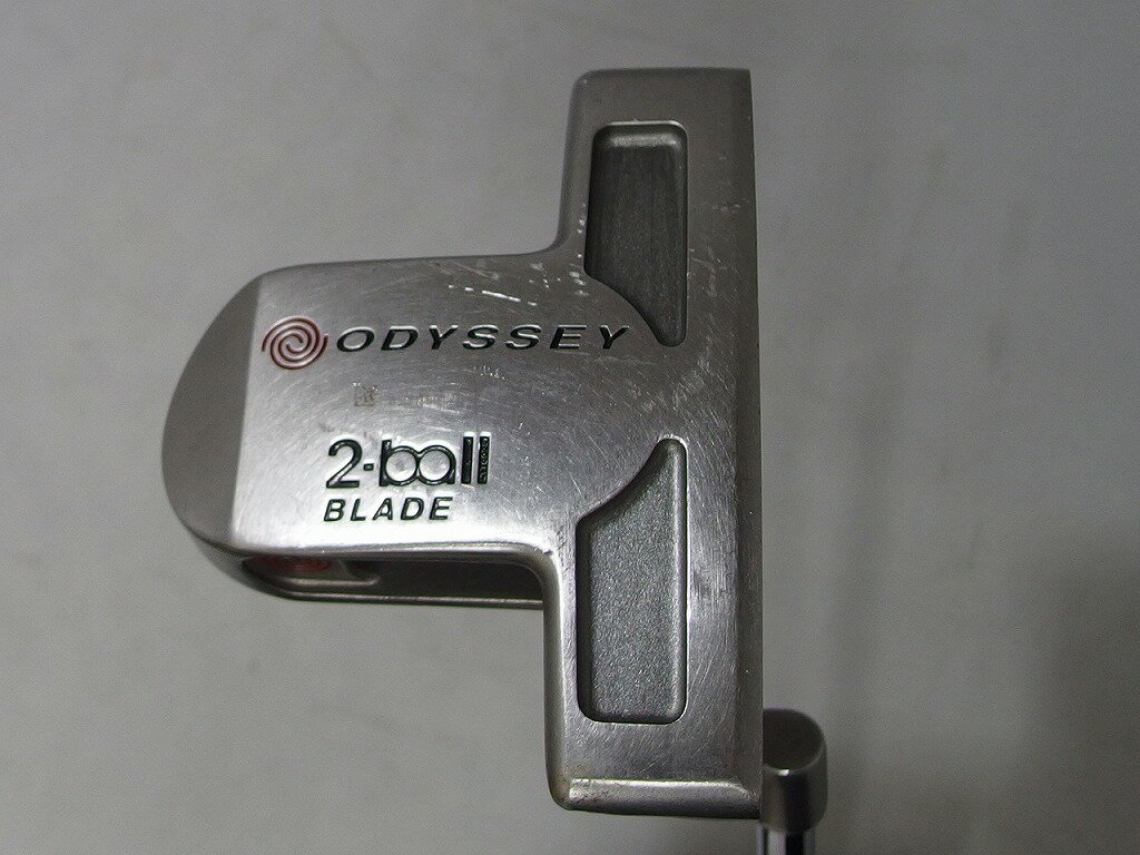 楽天市場】オデッセイ パター 2ボール ブレードの通販 楽天市場】オデッセイ パター 2ボール ブレードの通販