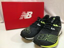 ニューバランス new balance 【新品同様】フィットネス、ランニングシューズ MFLSHLG6 【中古】