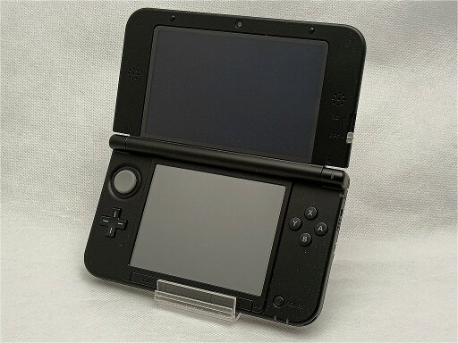 【6/22(日)20時〜全品ポイント10倍!要エントリー!】ニンテンドー Nintendo 3DS LL本体 黒 SPR-001(JPN) 【中古】 【6/22(日)20時〜全品ポイント10倍!要エントリー!】ニンテンドー Nintendo 3DS LL本体 黒 SPR-001(JPN) 【中古】