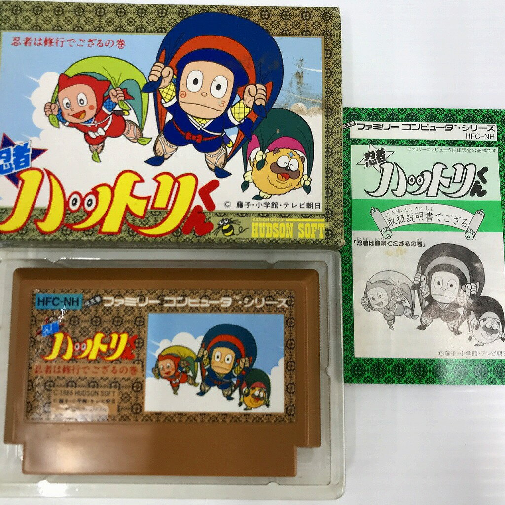 楽天市場】忍者ハットリくん(スーパーファミコン|テレビゲーム 楽天市場】忍者ハットリくん(スーパーファミコン|テレビゲーム