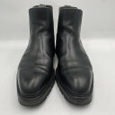 WH カーフレザー サイドゴア ブーツ 干場氏別注モデル size6.5 WHS0720 【中古】
