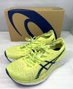 アシックス asics MAGIC SPEED 101B026 【中古】