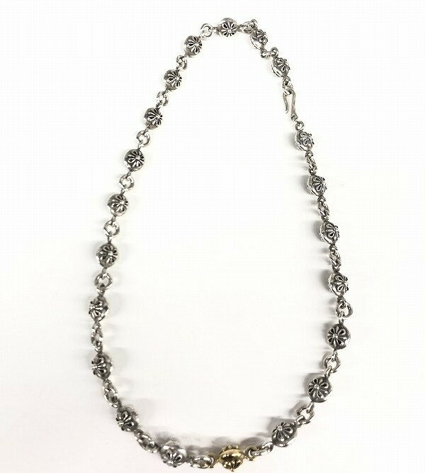 【12/4(木)20時〜全品ポイント10倍！要エントリー！】【期間限定セール】マルチボールネックレス オー..