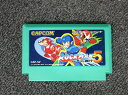 カプコン CAPCOM FCソフト ロックマン5 ブルースの罠!? ソフトのみ 【中古】
