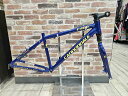 キャノンデール CANNONDALE MTBフレームセット headshok F400 【中古】