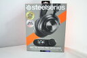 スティールシリーズ steelseries ヘッドセット Arctis Nova Pro Wireless 2022年製 HS25 【中古】