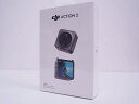 【ポイント10倍!要エントリー!】【期間限定セール】【未使用】 ディージェイアイ DJI アクションカメラ MC211