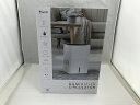 【未使用】 アズマ アズマ サーキュレーター付気化式加湿器 3L ホワイト SU-KA30VTA