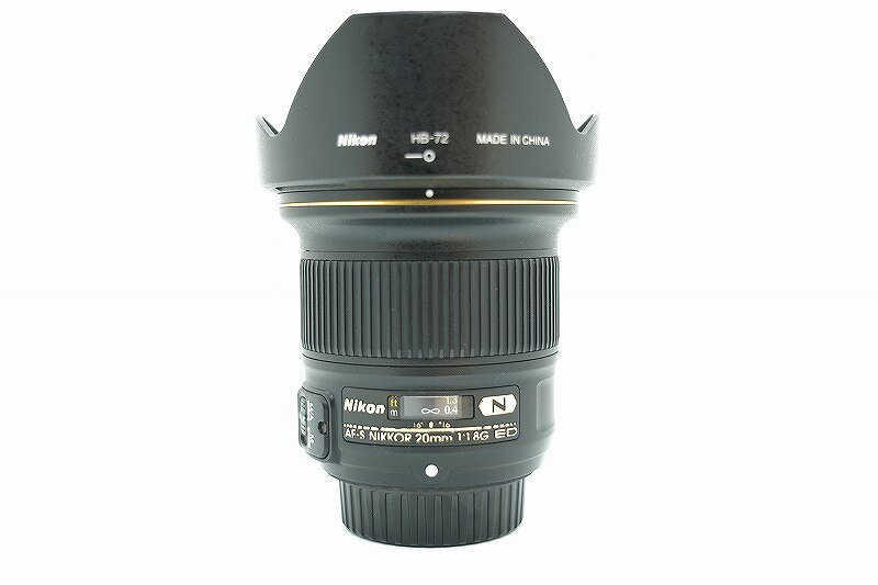 楽天市場】NIKON AF-S 20mm f1.8G ED 中古の通販 楽天市場】NIKON AF-S 20mm f1.8G ED 中古の通販